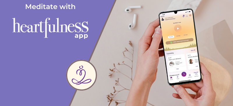 Heartfulness Apps & Websites